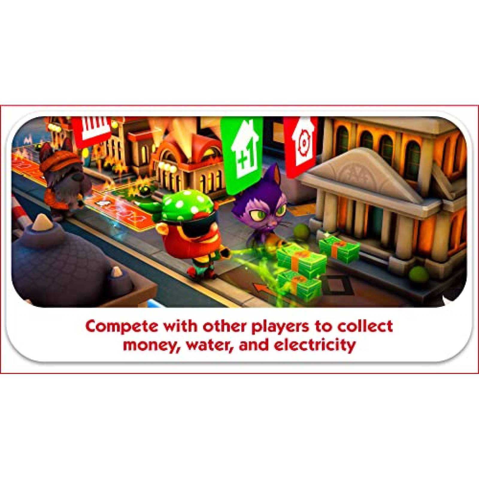 MONOPOLY PLUS + MONOPOLY Madness - Xbox Series X