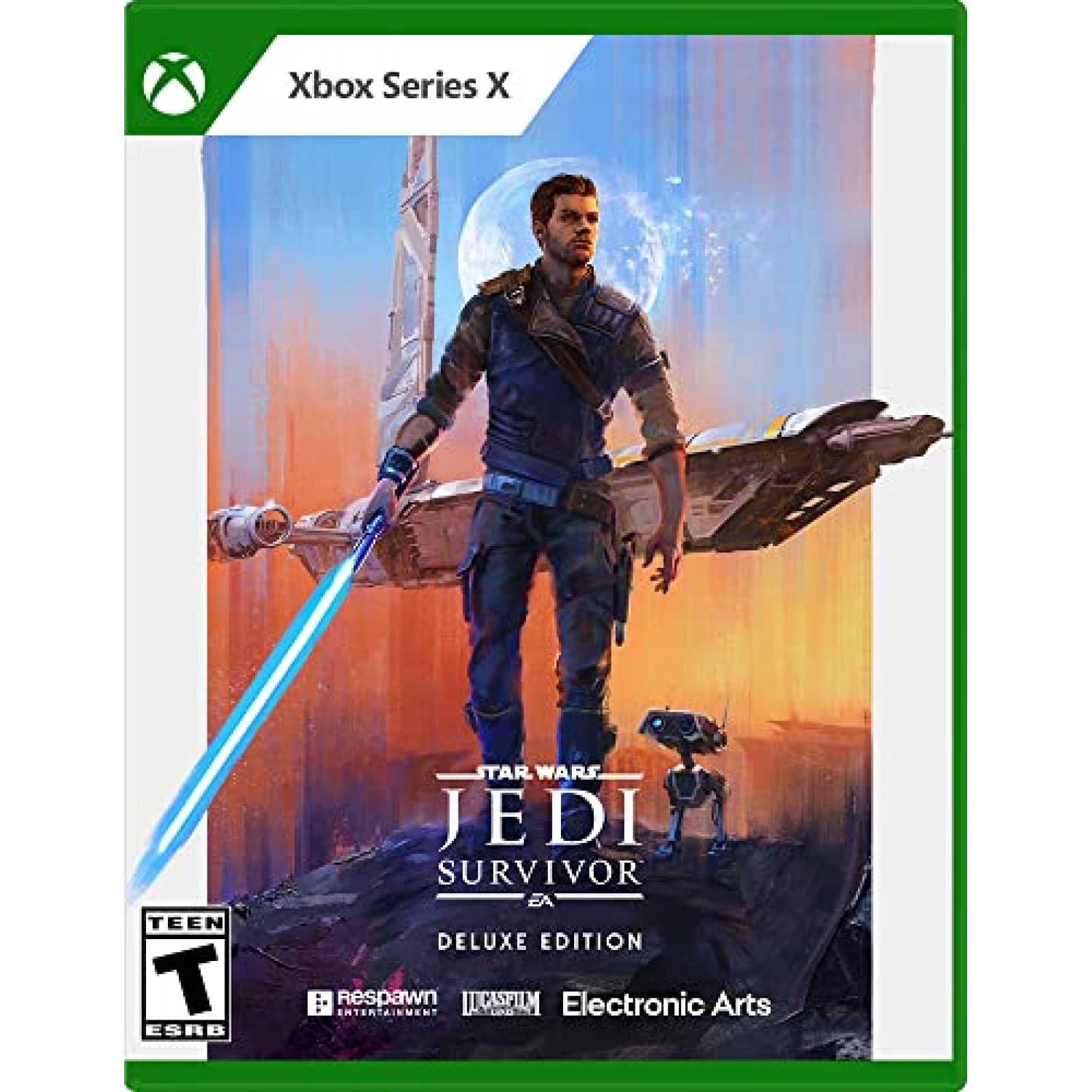 Star Wars Jedi Survivor PlayStation 5 · EA Games · El Corte Inglés