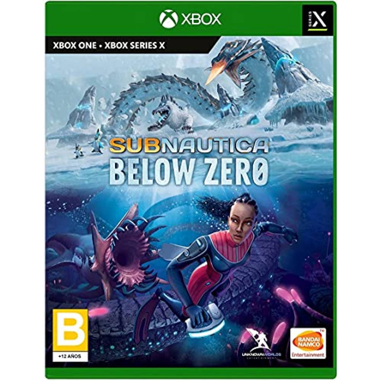 Subnautica Below Zero - Xbox One