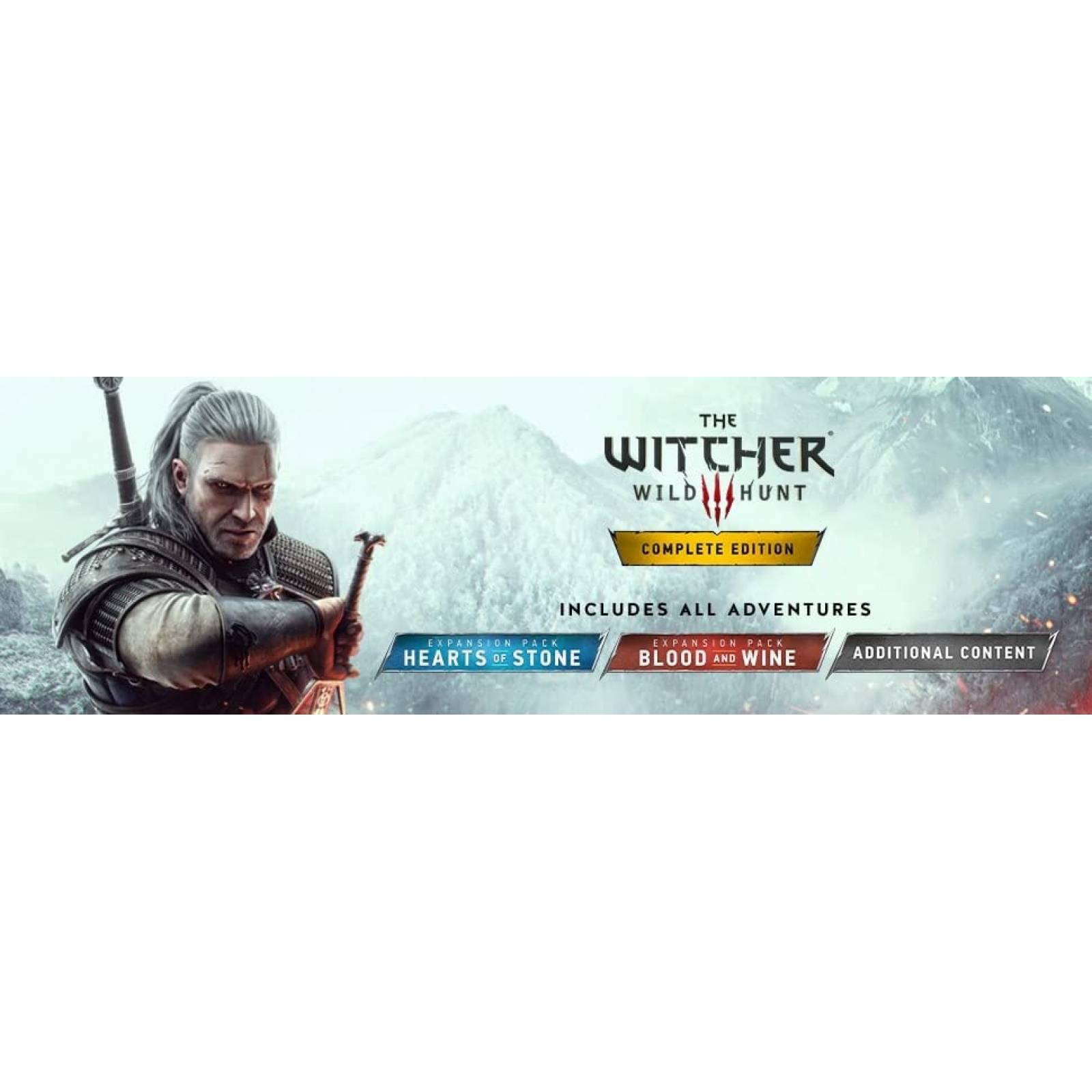 The Witcher 3: Wild Hunt Complete Edition - Xbox Series X