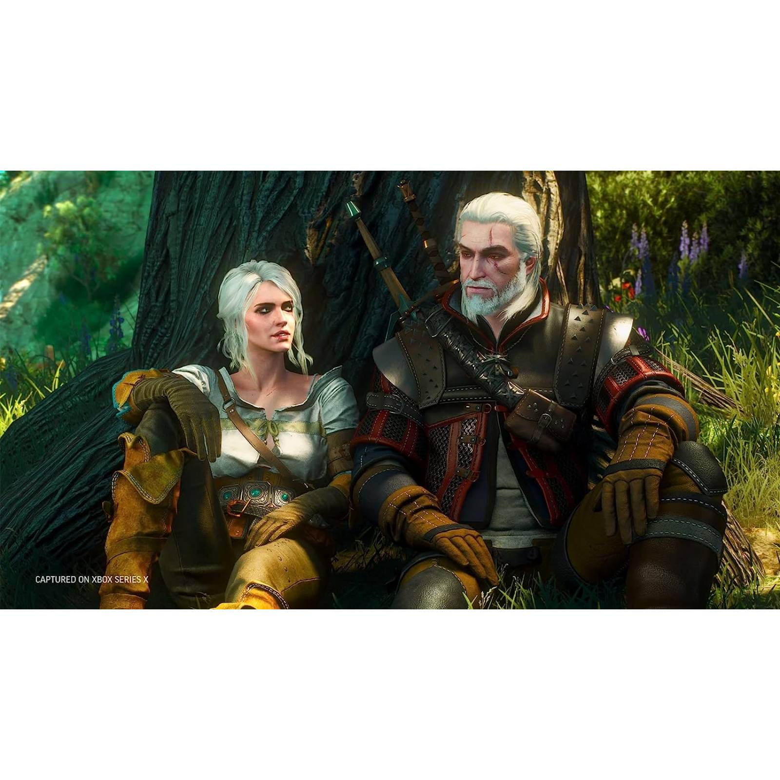 The Witcher 3: Wild Hunt Complete Edition - Xbox Series X