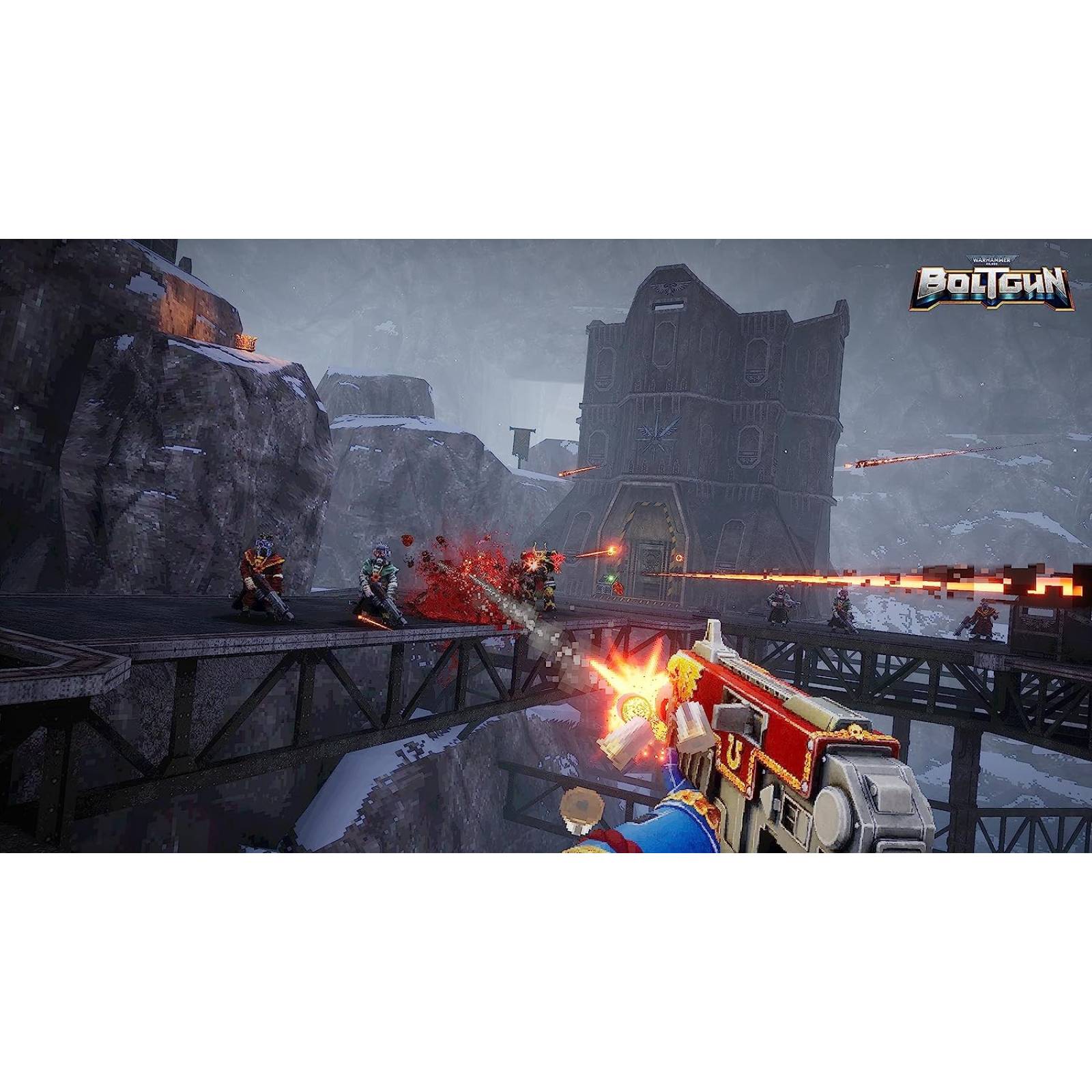 Warhammer 40,000: Inquisitor - Martyr - Xbox Series X