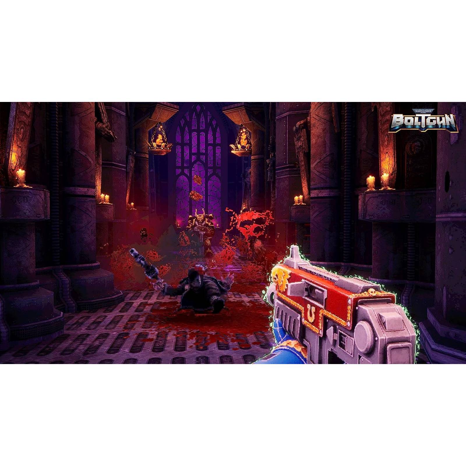 Warhammer 40,000: Inquisitor - Martyr - Xbox Series X