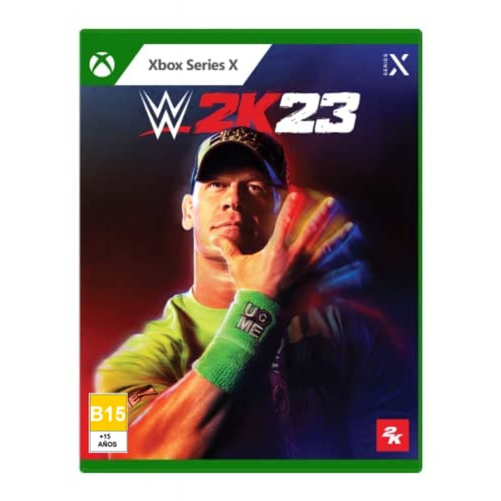 WWE 2K23 - Xbox Series X