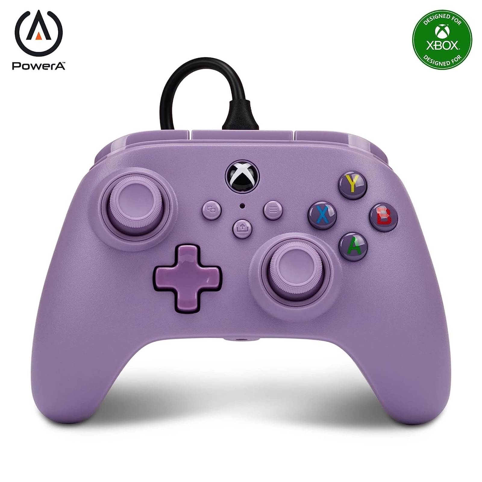 PowerA Nano Enhanced Control Alámbrico Xbox Series - Lila