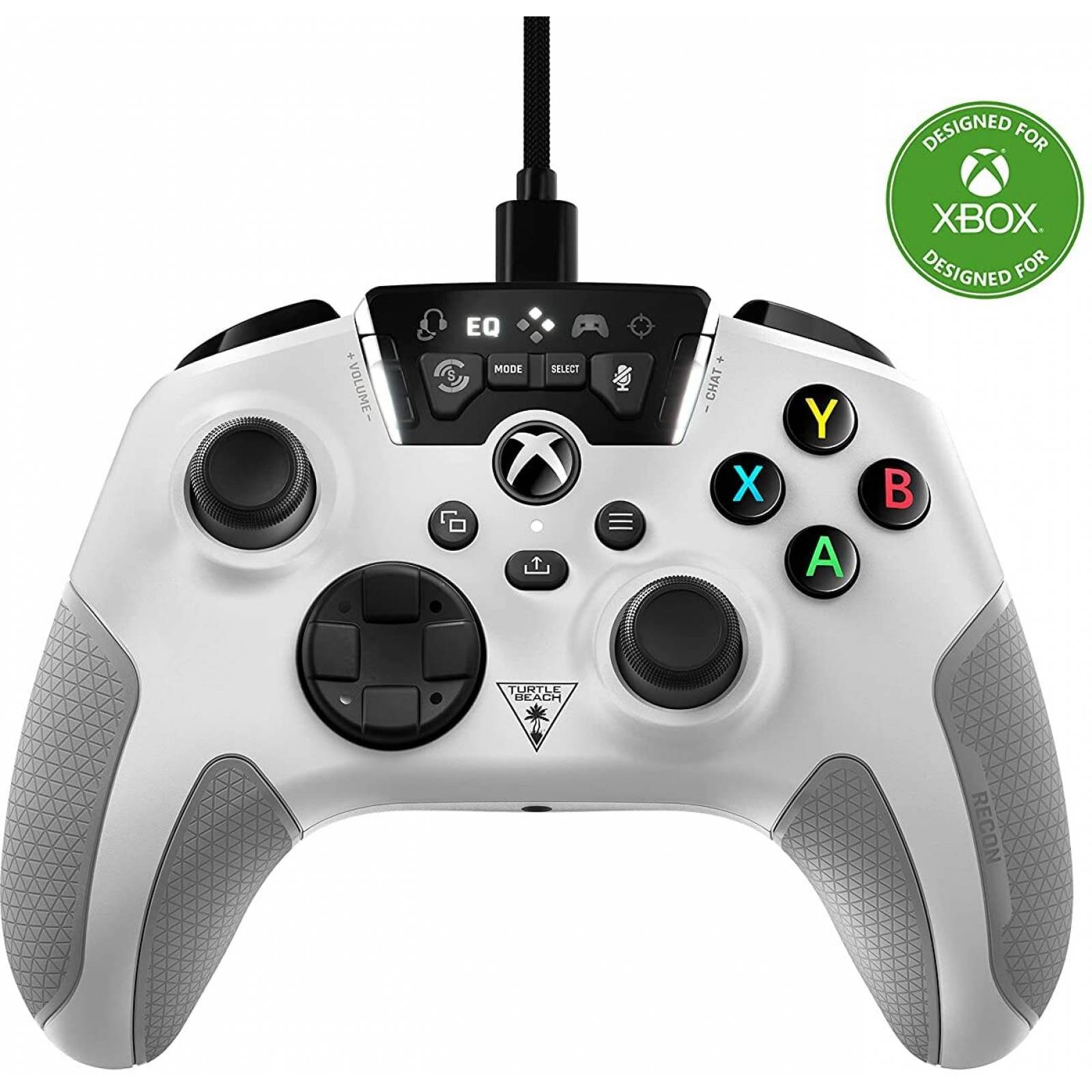 Turtle Beach Recon Controller Control Alámbrico Xbox Series - Blanco