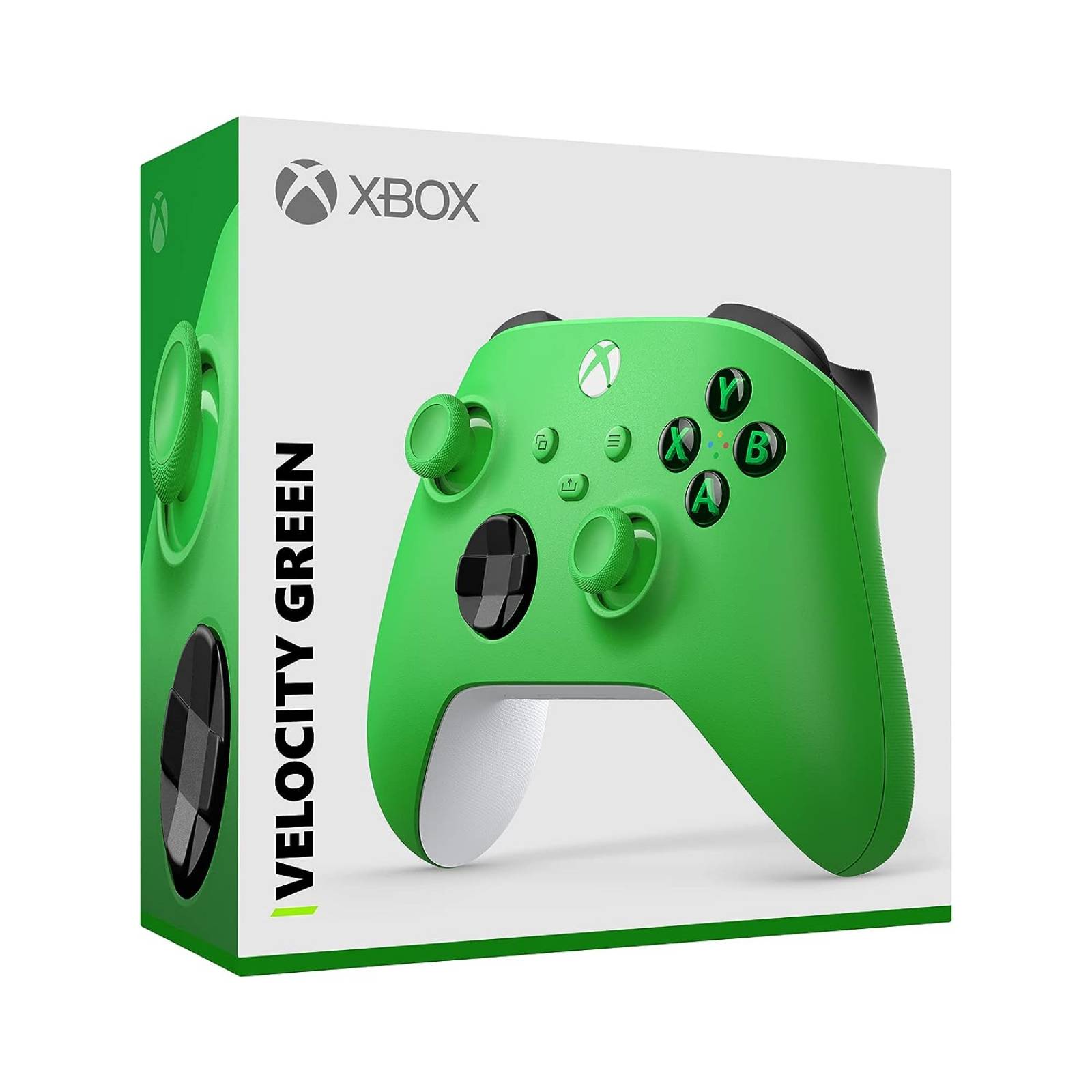 Xbox Cpntrol Inalámbrico - Velocity Verde