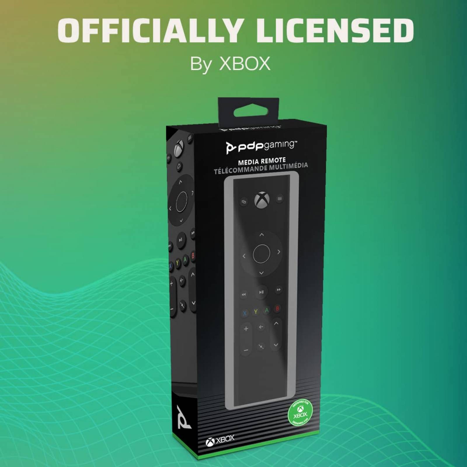 PDP Control Multimedia: Xbox Series X|S, Xbox One, Xbox