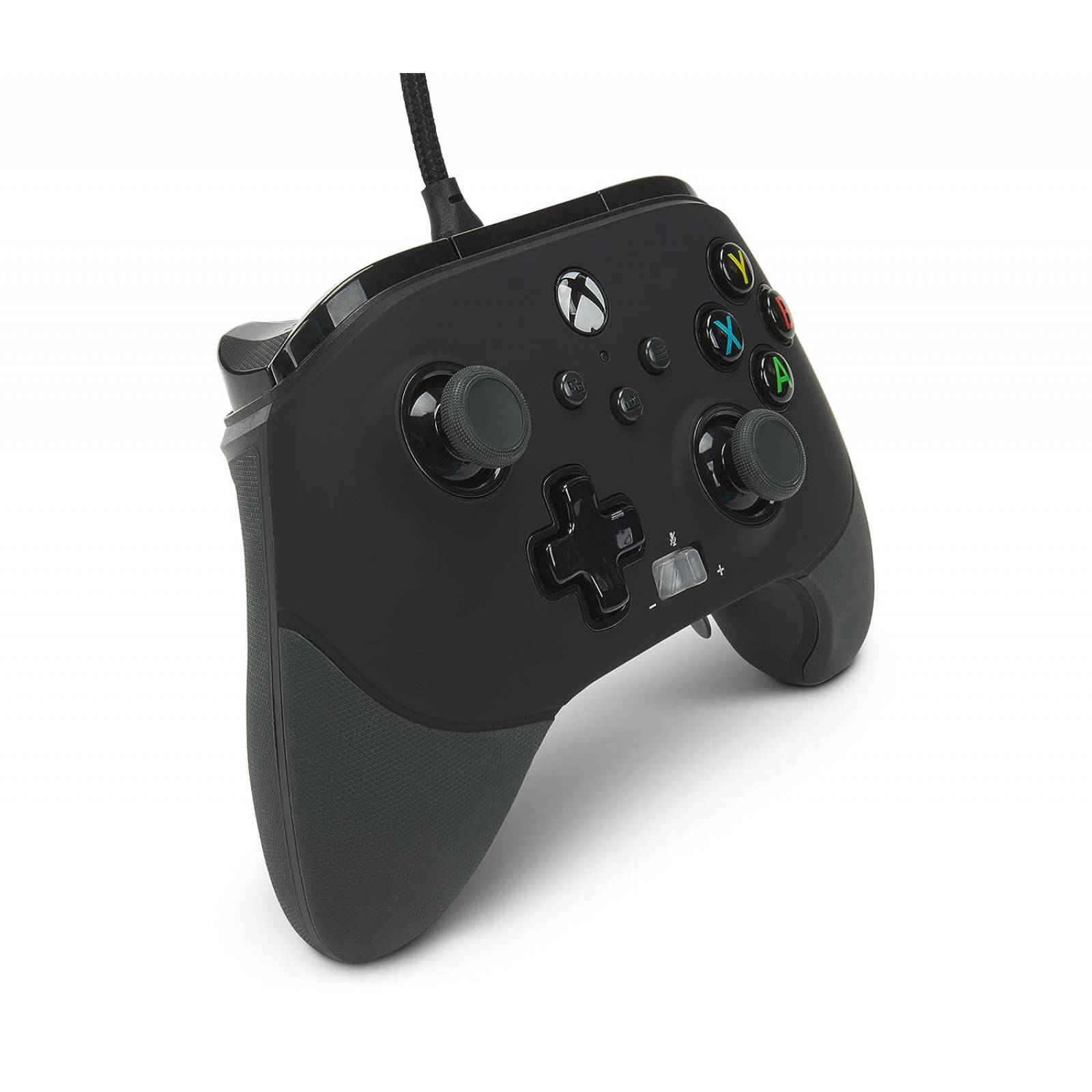 Control alámbrico Fusion Pro 2 Midnight Shadow PowerA - Xbox One & Series X|S