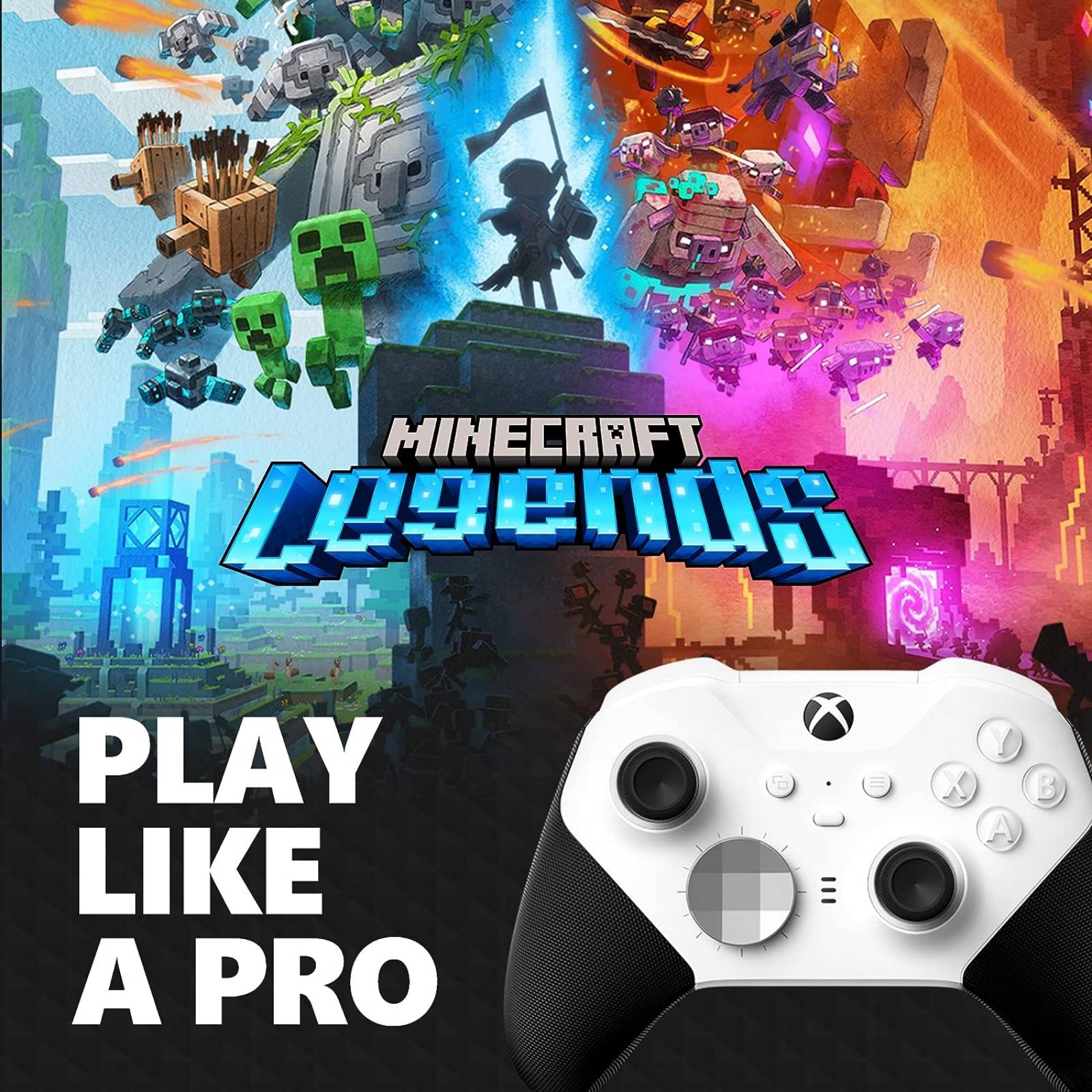 Control Elite Series 2 Blanco - Xbox