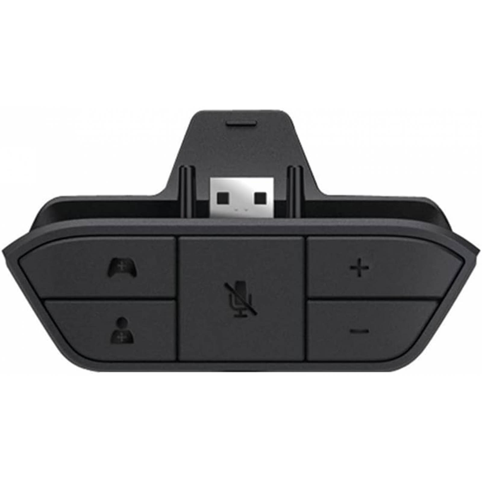 Adaptador de auriculares de micrófono para mando - Xbox One / Series