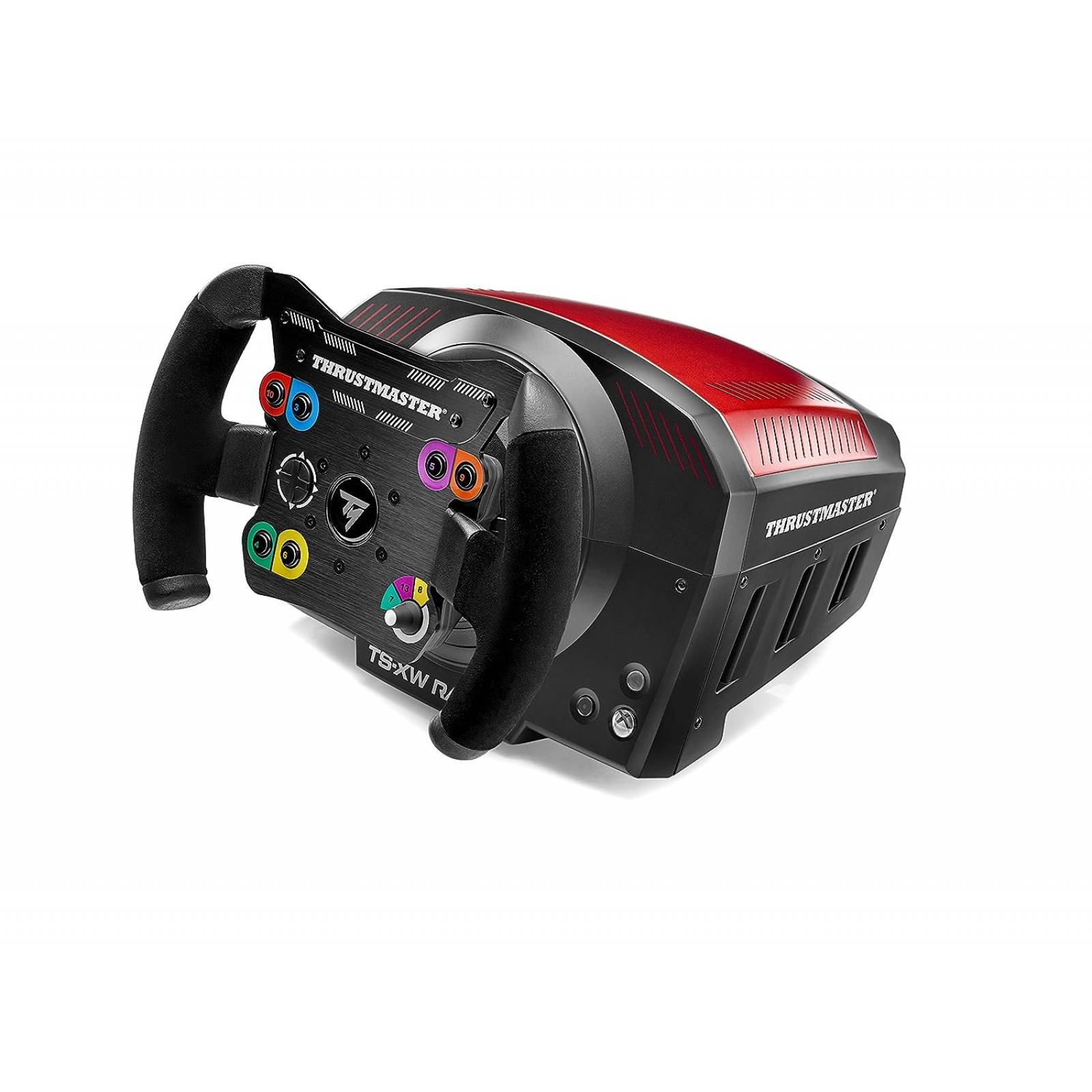 Thrustmaster Complemento Volante de Carreras - PS5, PS4, XBOX Series X/S, One, PC