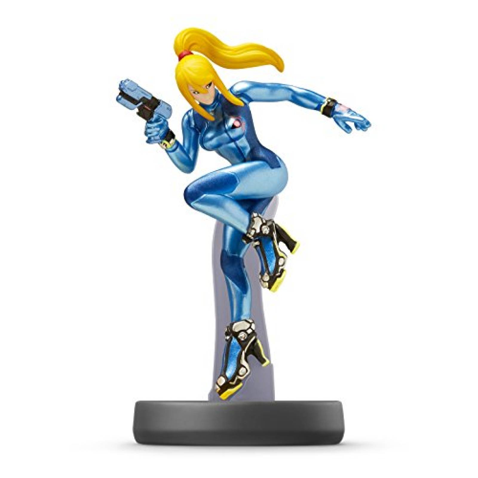 Zero Suit Samus (Super Smash Bros)