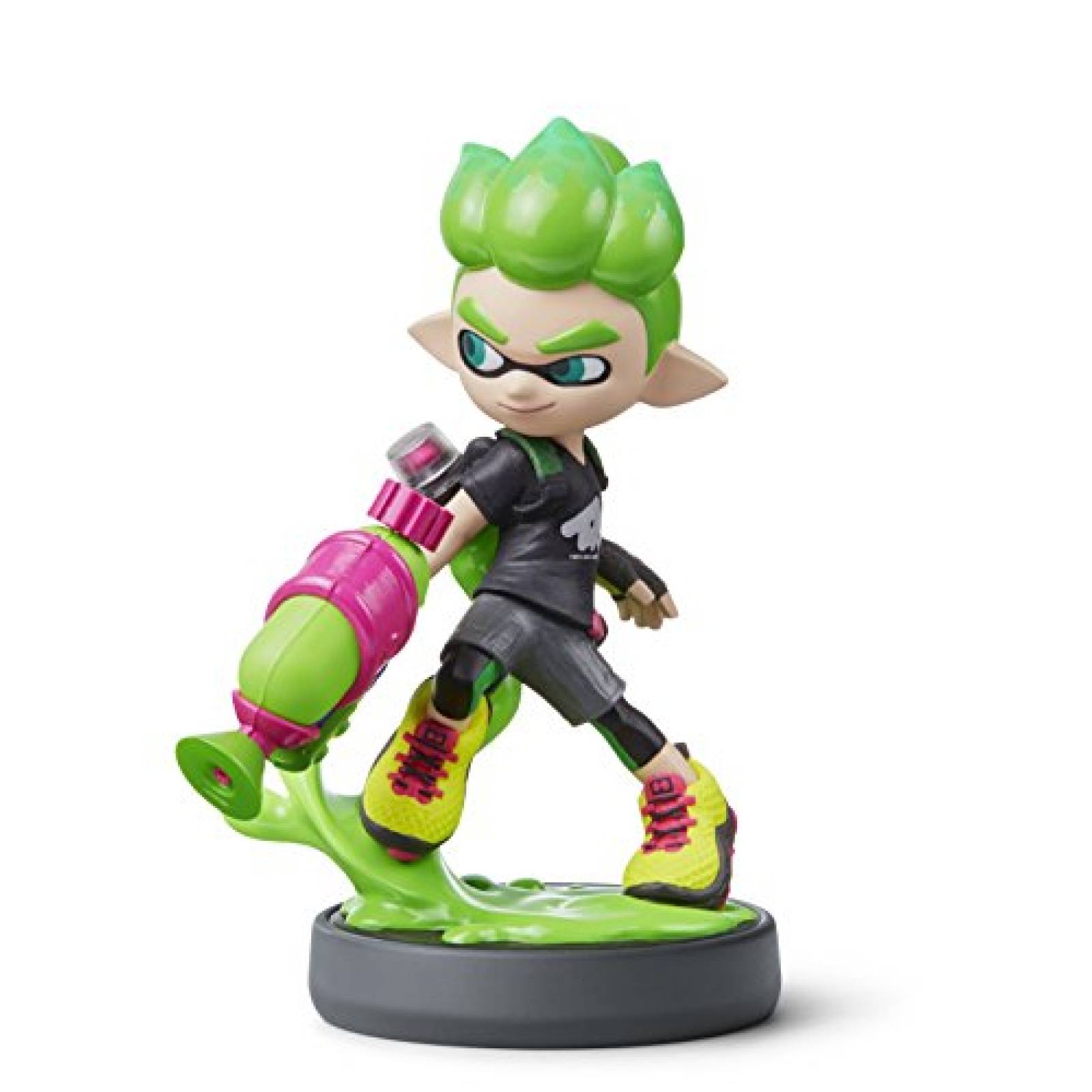Inkling Boy - Splatoon Series