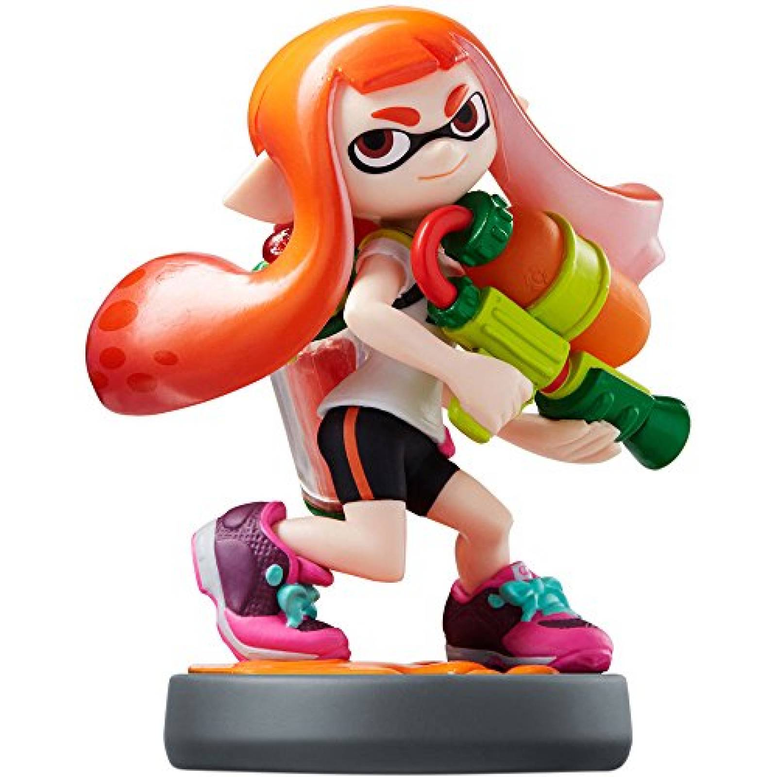 Inkling Girl - Splatoon Serie