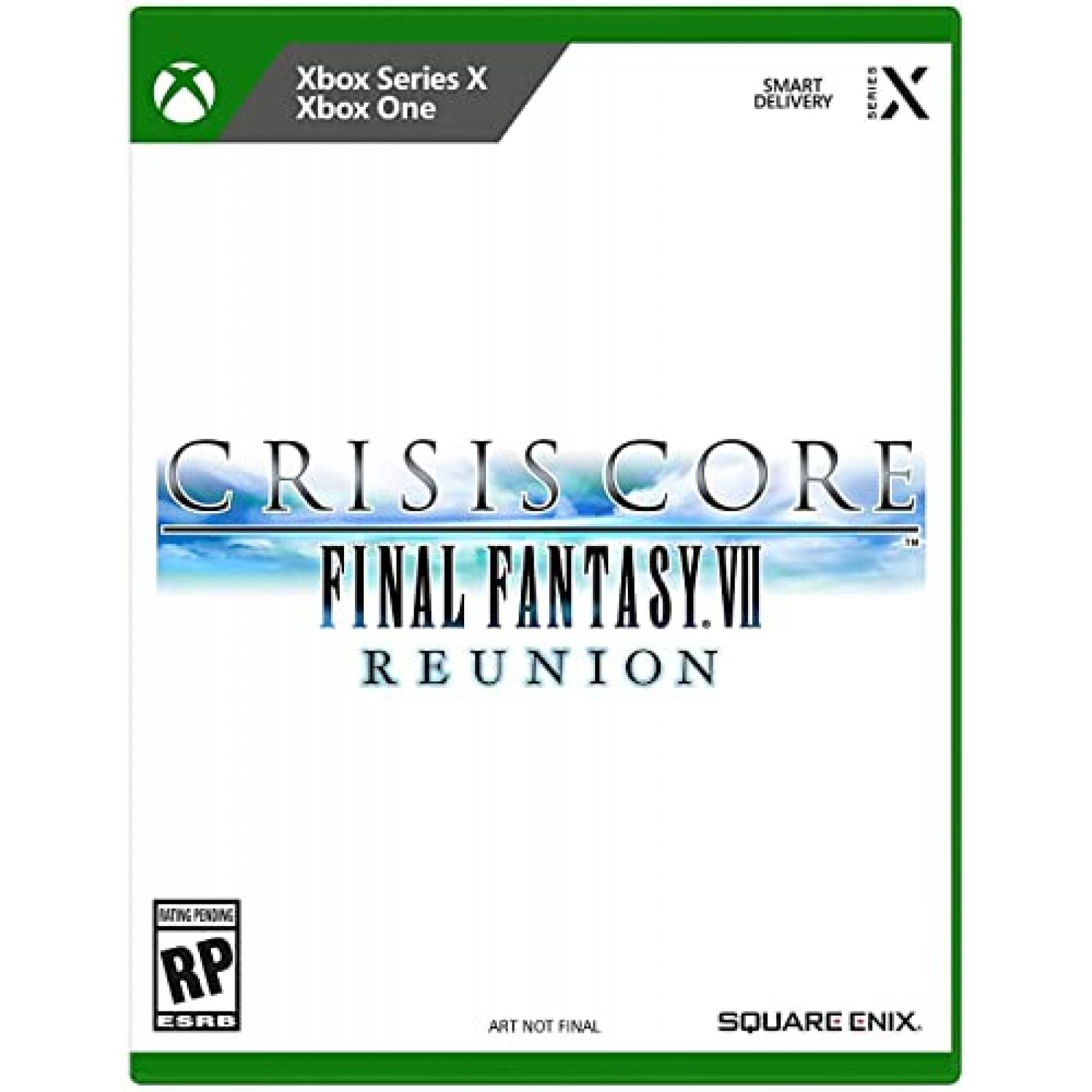 Crisis Core-Final Fantasy VII-Reunion - Xbox One, Xbox Series X