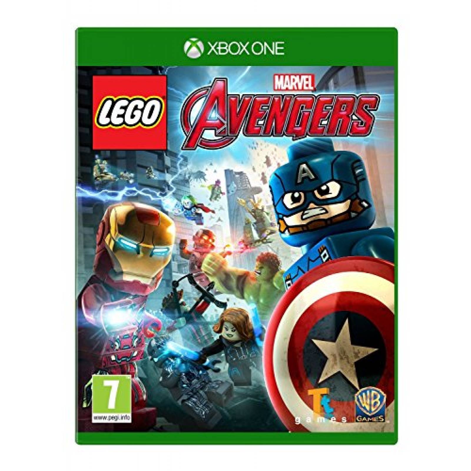 LEGO Marvel Avengers - Xbox One