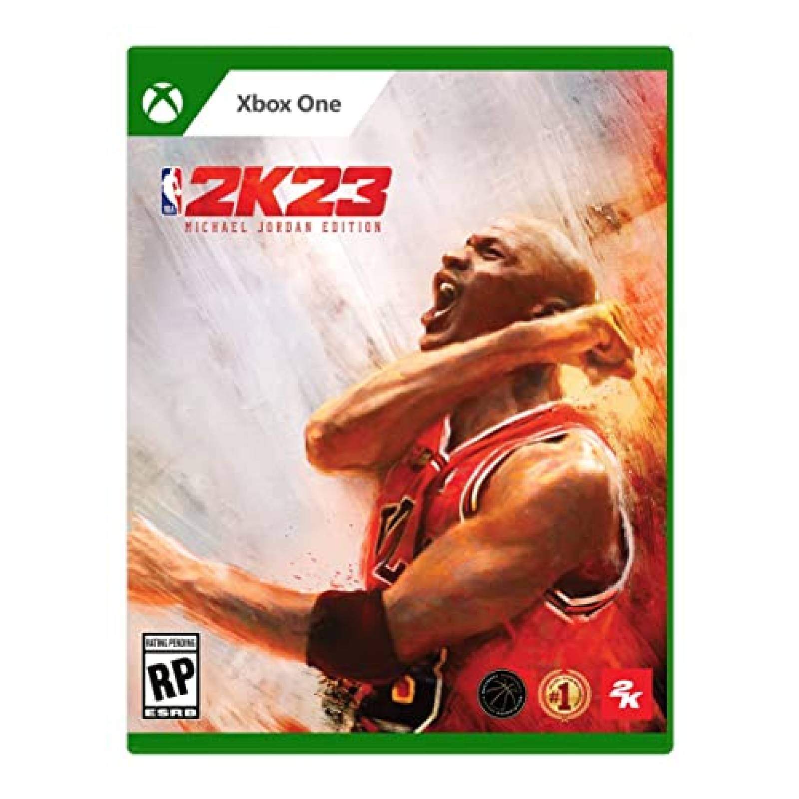 NBA 2K23 Michael Jordan Edition - Xbox One