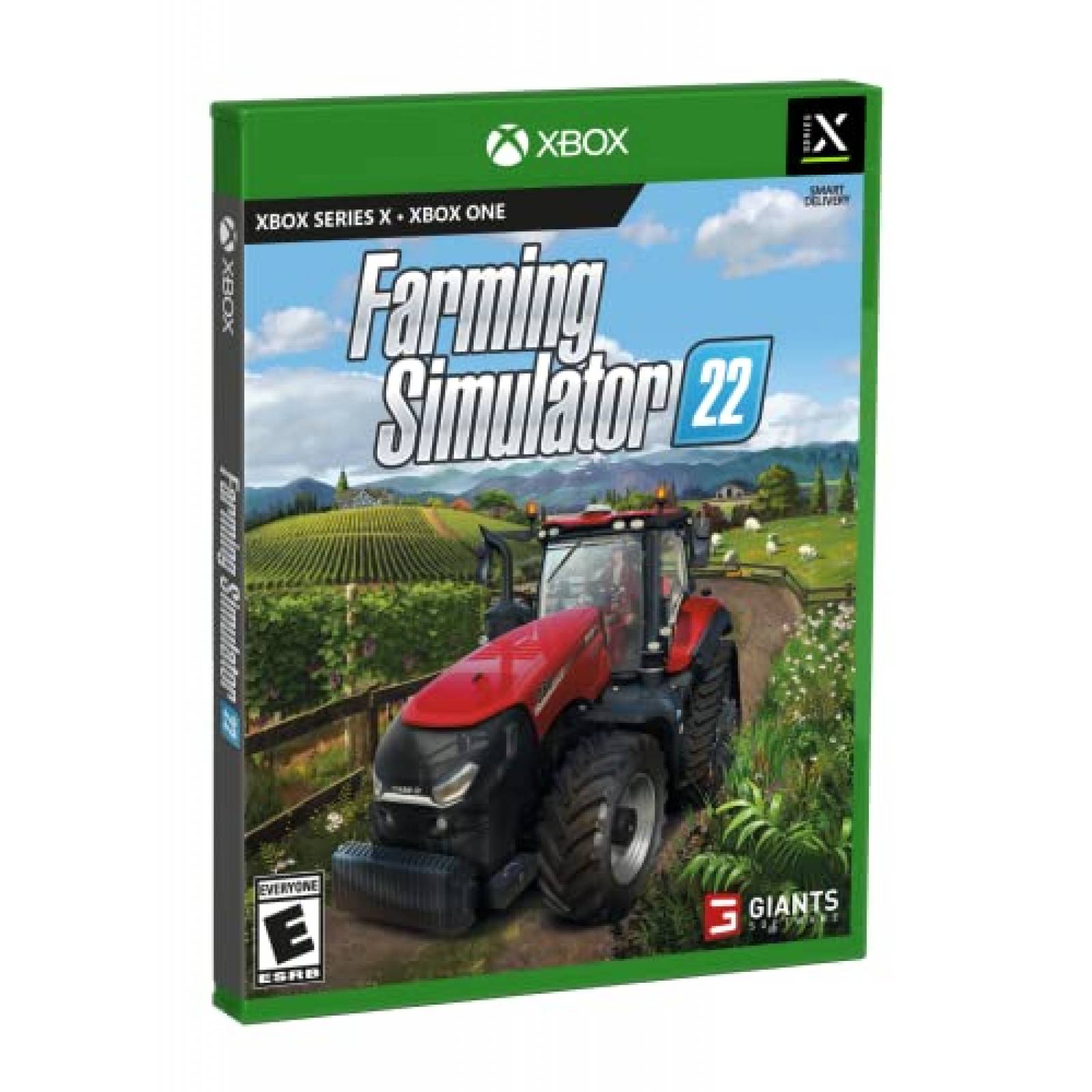 Farming Simulator 22 Platinum Edition - Xbox Series X