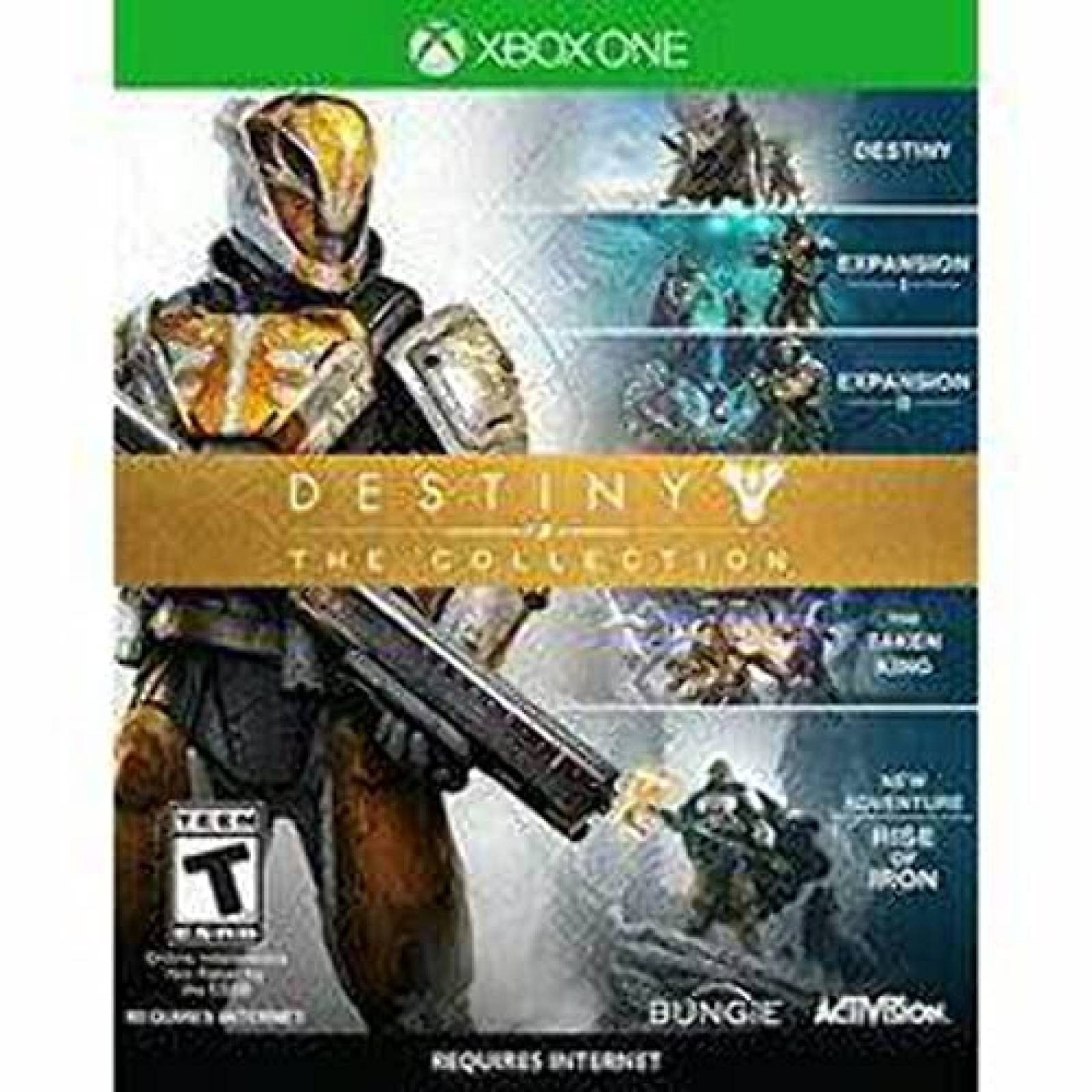 Destiny The Collection - Xbox One