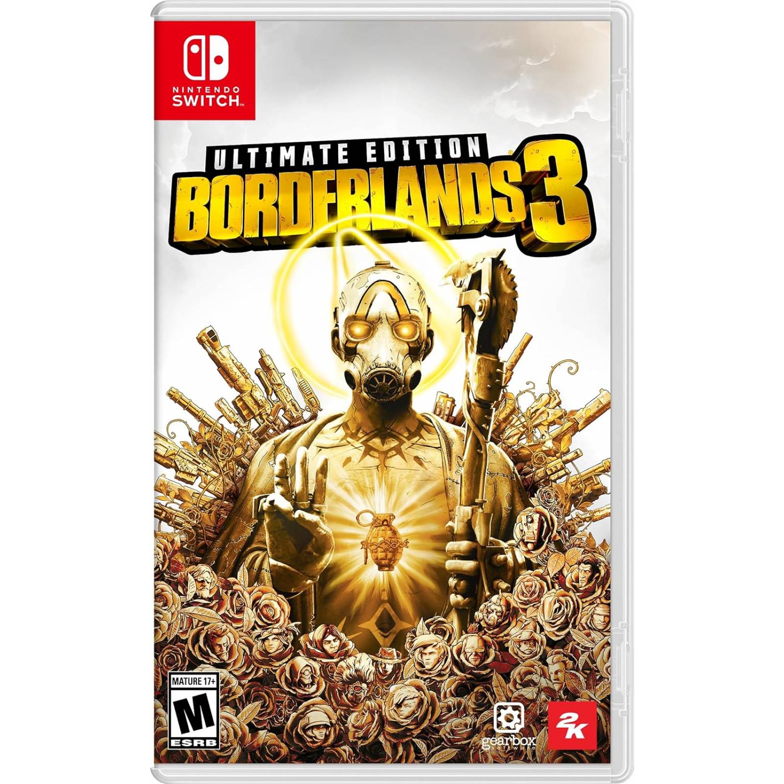Borderlands 3 Ultimate Edition   Nintendo Switch
