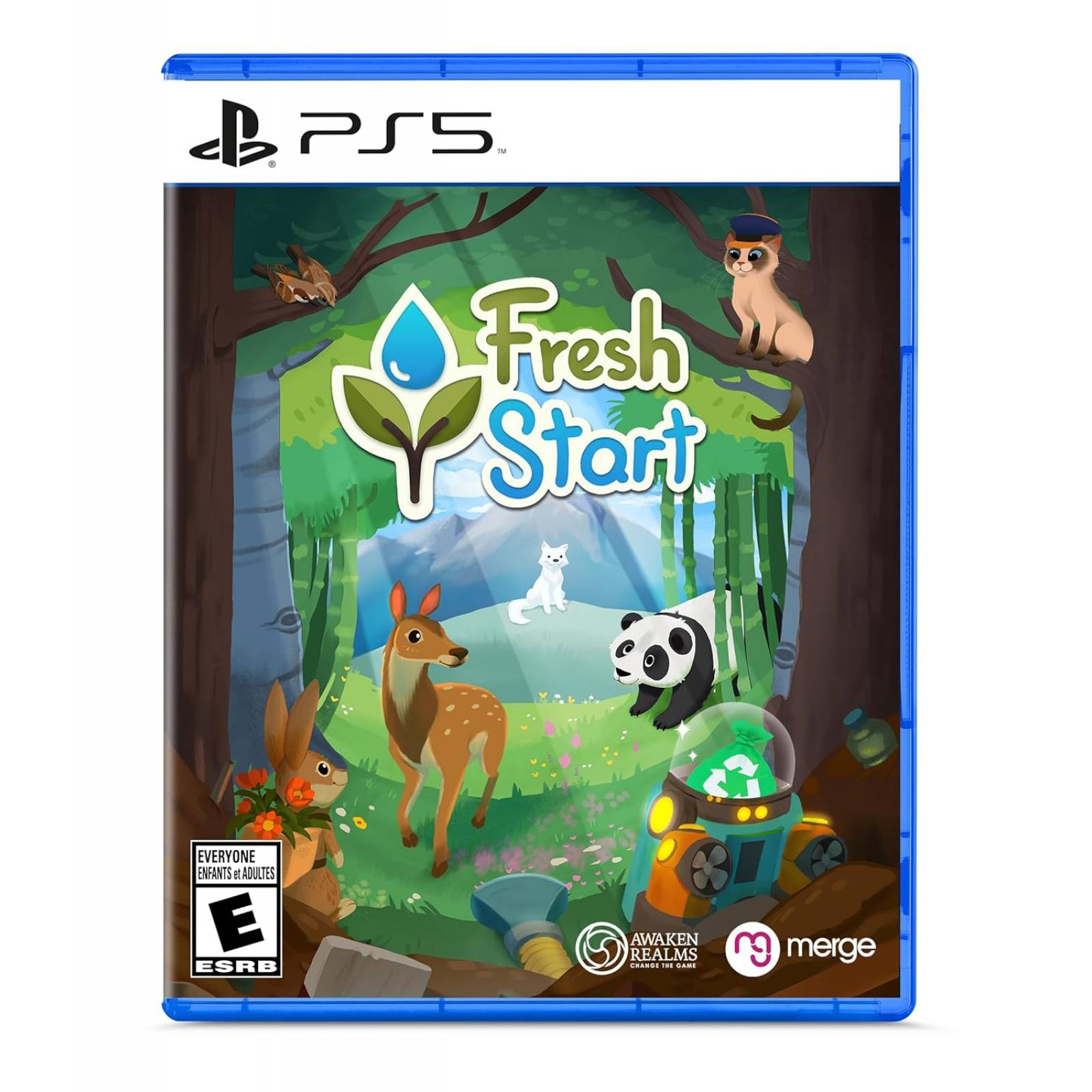 Fresh Start - PlayStation 5
