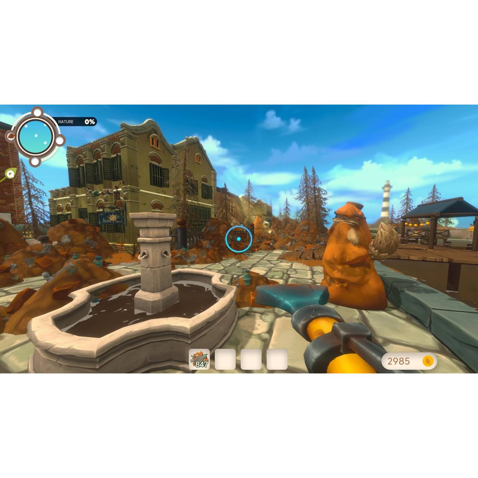 Fresh Start - PlayStation 5