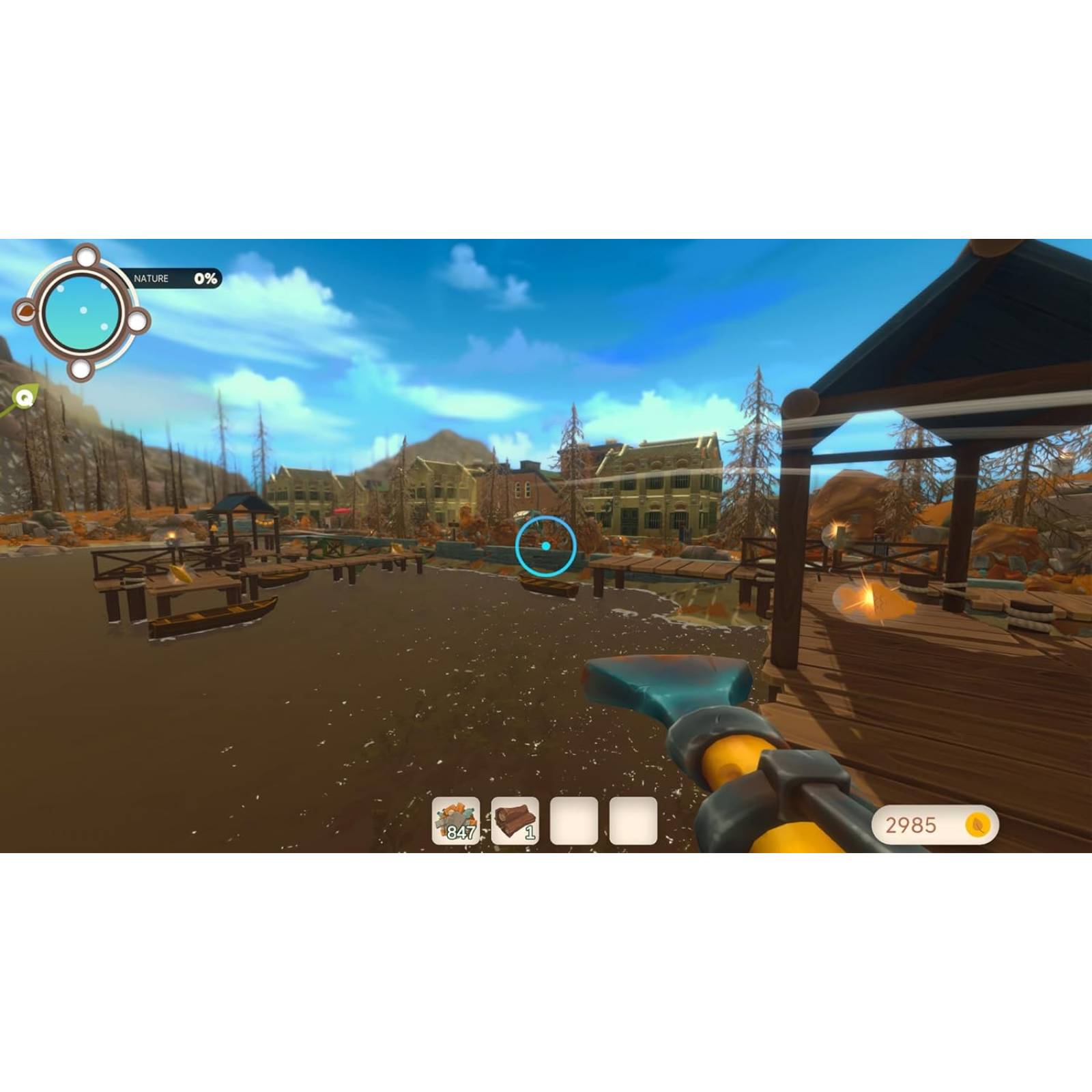 Fresh Start - PlayStation 5