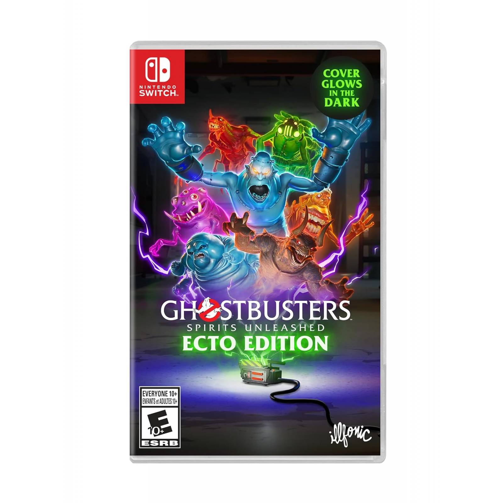 Ghostbusters Spirits Unleashed Ecto Edition NSW