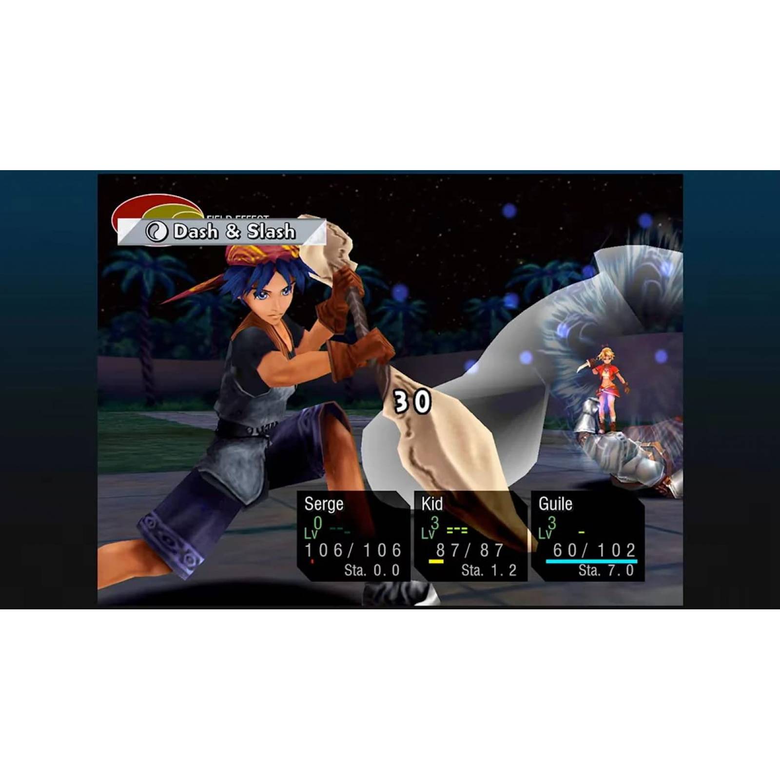 Chrono Cross The Radical Dreamers Edition   Nintendo Switch