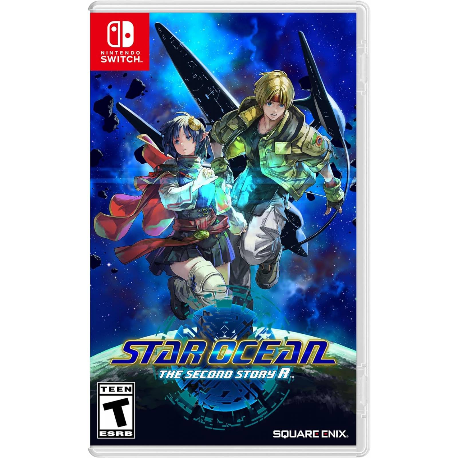 Star Ocean: The Second Story R   Nintendo Switch