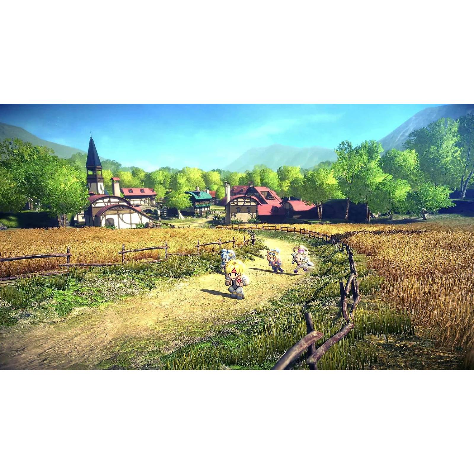 Star Ocean: The Second Story R   Nintendo Switch