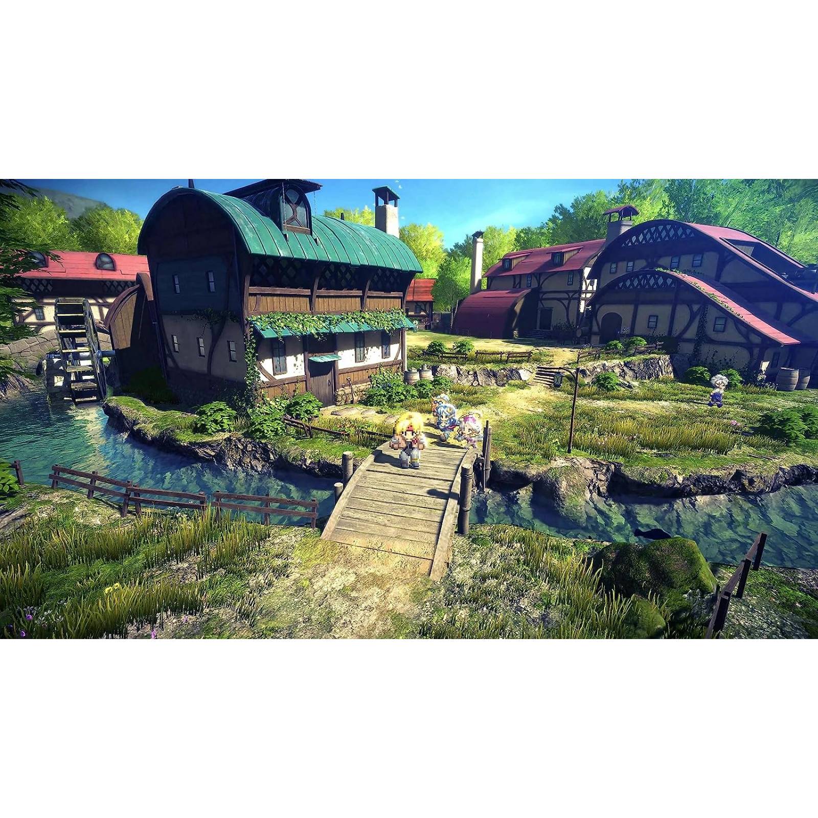 Star Ocean: The Second Story R   Nintendo Switch