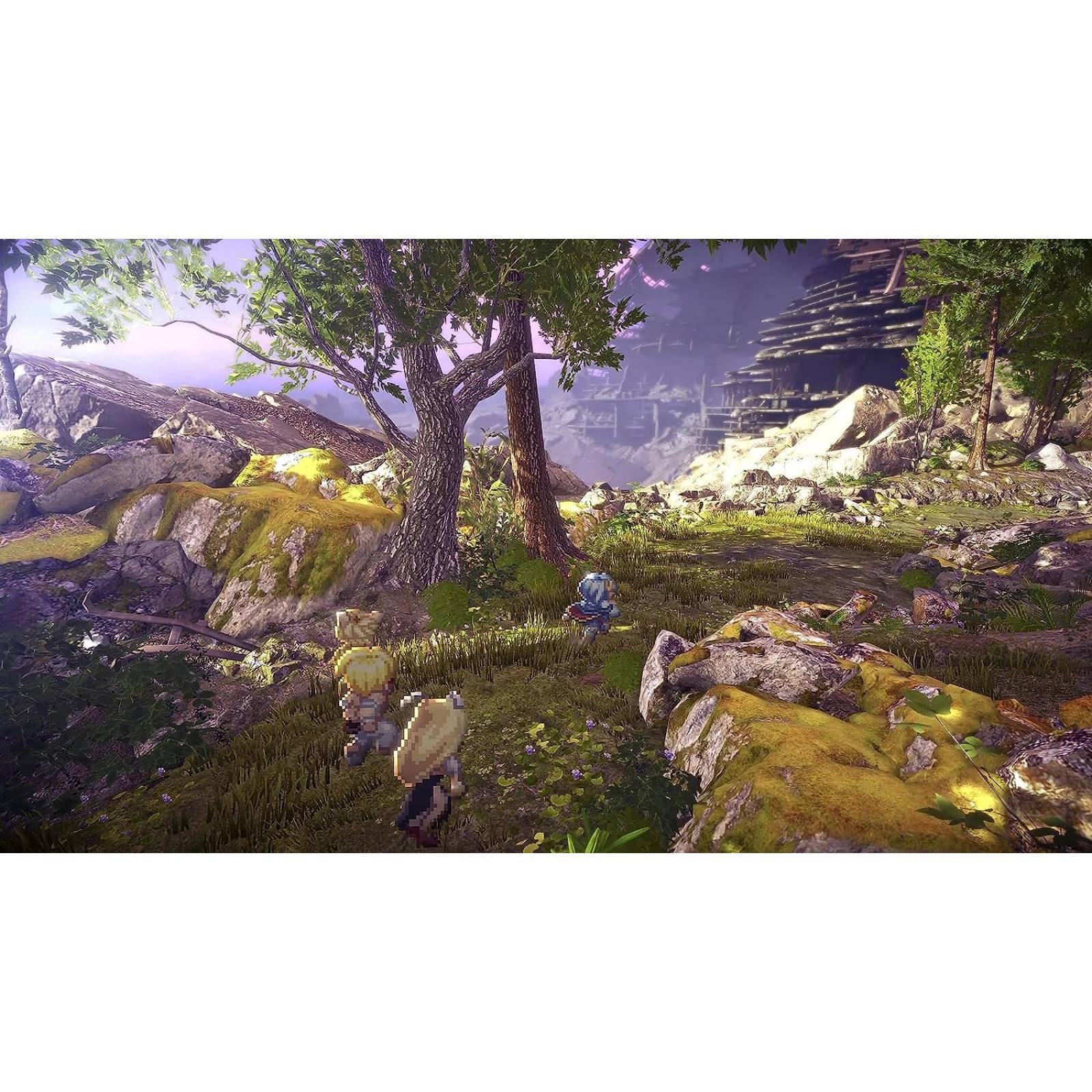 Star Ocean: The Second Story R   Nintendo Switch