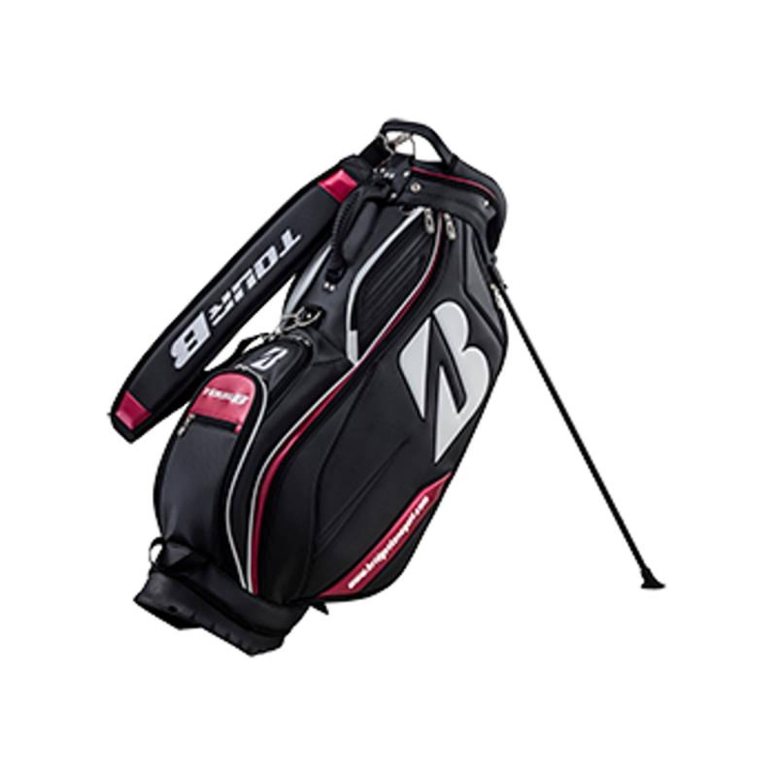 Bolsa de golf Bridgestone Golf Premium Stand Bag Bolsa de golf Bridgestone Golf Premium Stand Bag