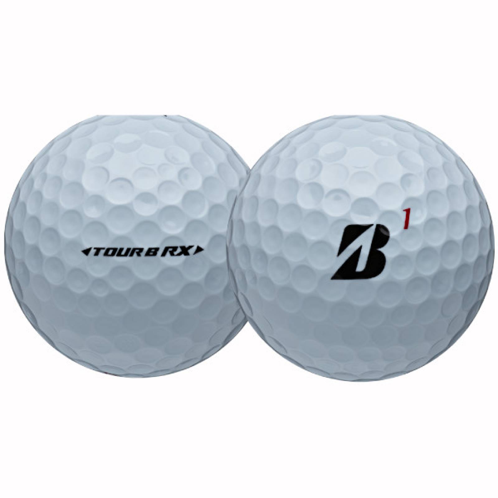 Docena de pelotas Bridgestone Golf Tour B RX