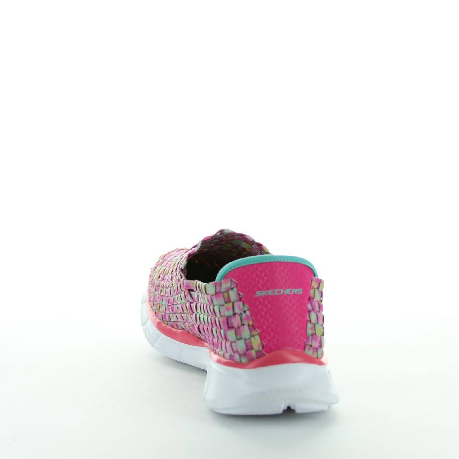 skechers go vulc mujer rosas