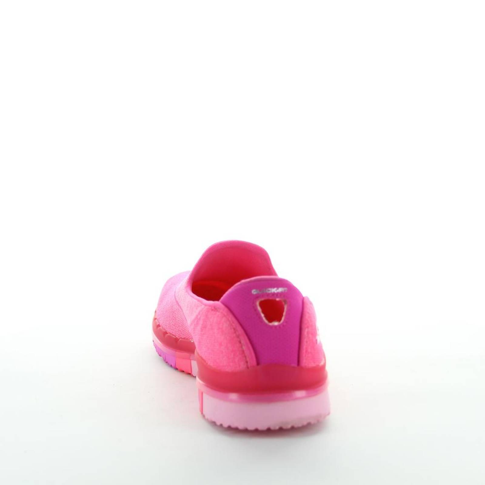 Tenis Skechers Mujer Rosa Textil 14010 