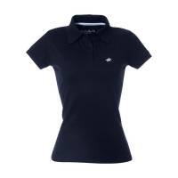 Playera Maba Girl Mujer Negro Spandex Stwpolo02