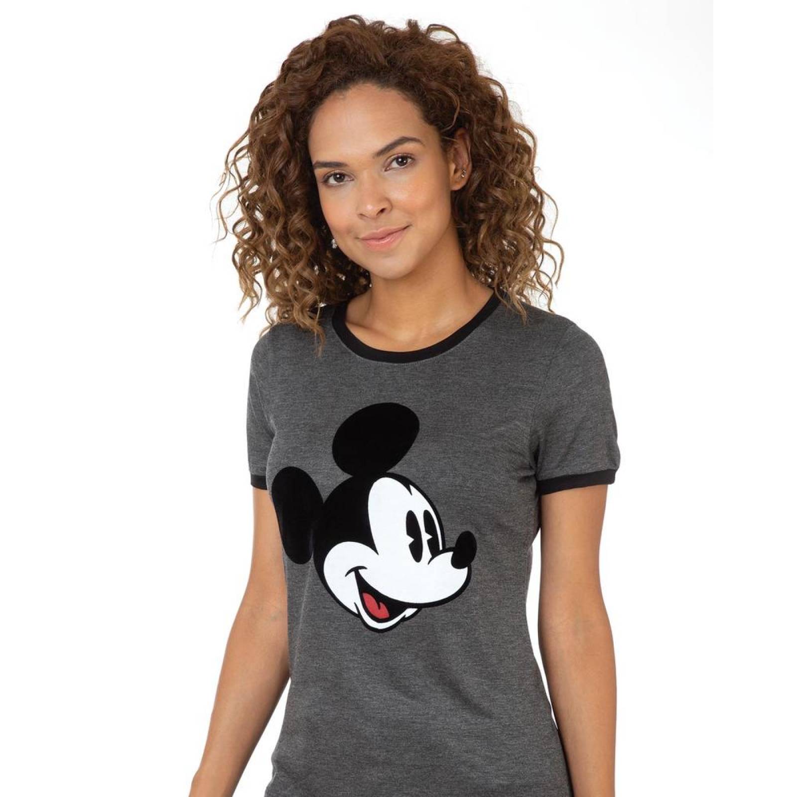 playeras de mujer