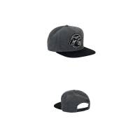 Gorra Oggi Jeans Unisex Gris Algodonpoliester Og1397
