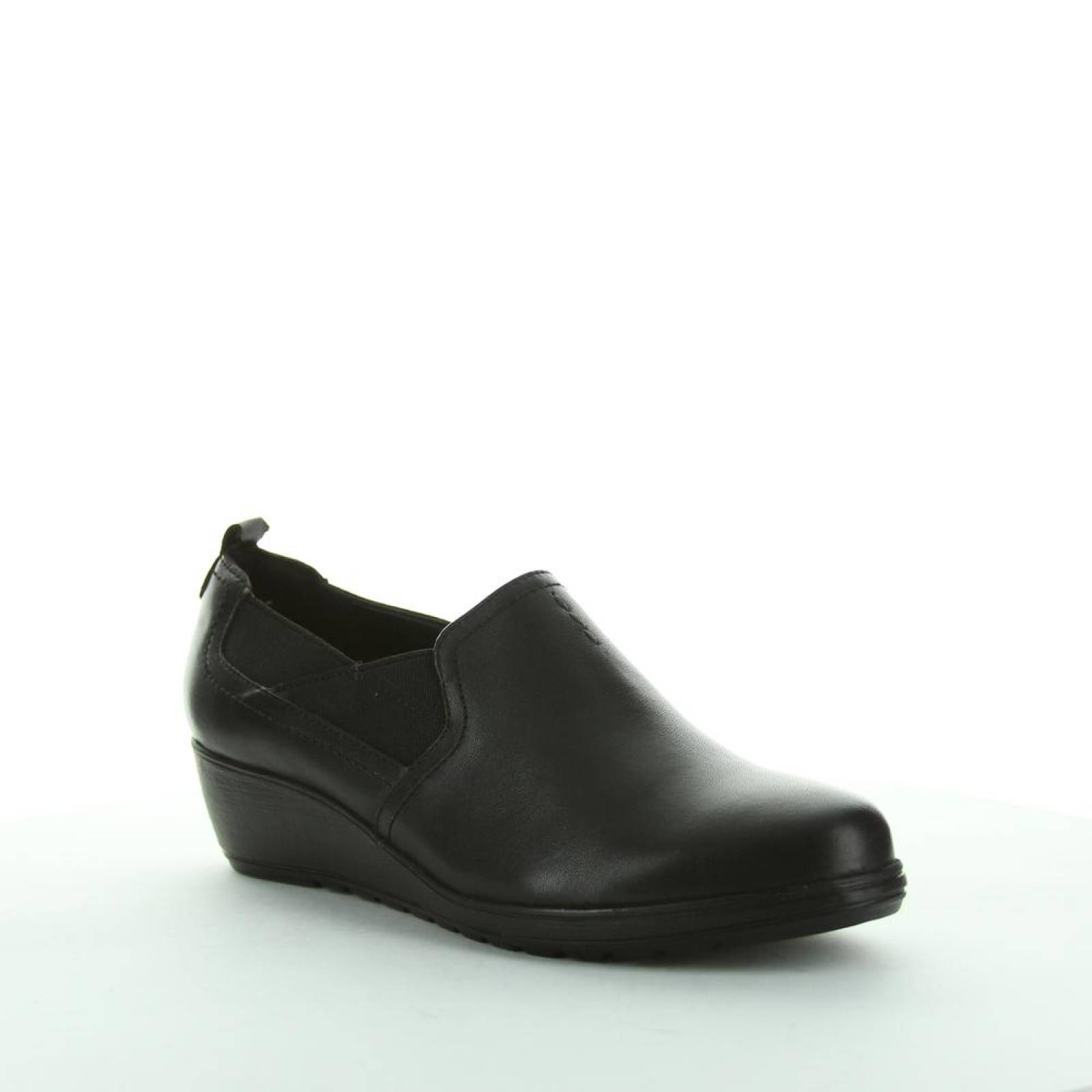 Zapato Casual Mujer Flexi Negro 02503105 Piel 