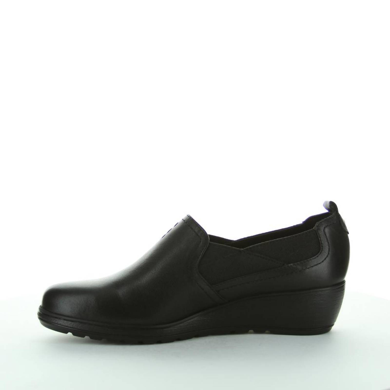 Zapato Casual Mujer Flexi Negro 02503105 Piel 