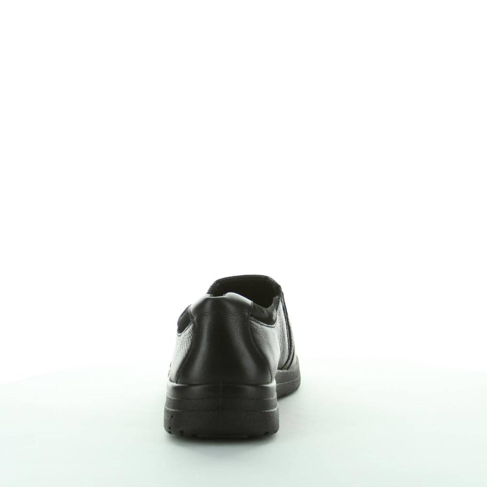 Zapato Confort Mujer Flexi Negro 02503121 Piel 