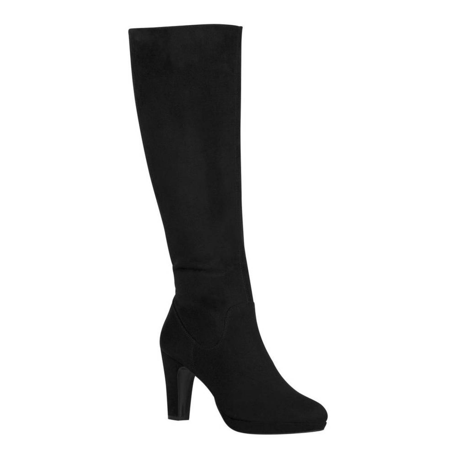 botas ante mujer