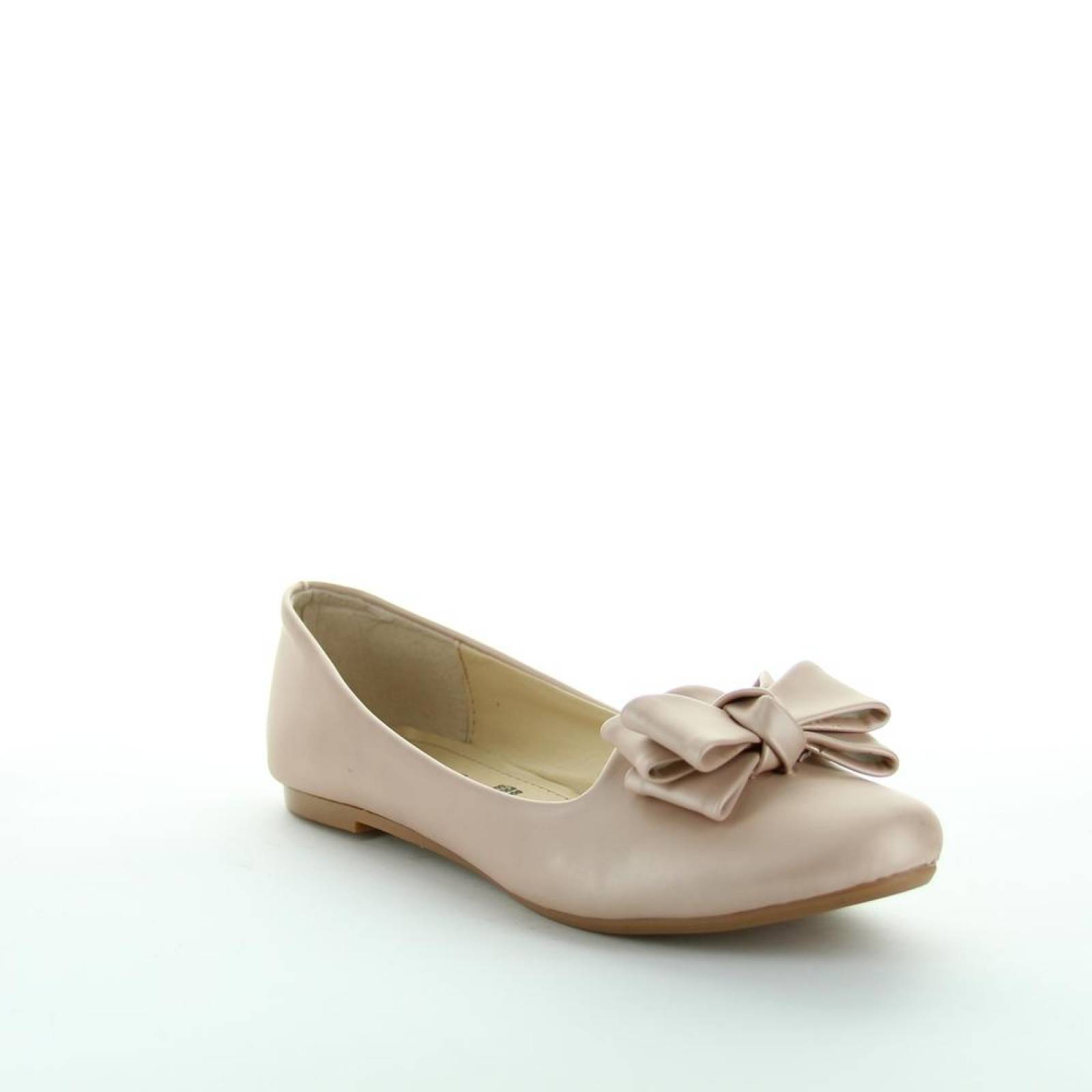 Flat Moda Mujer Salvaje Tentación Rosa 00303103 Tacto Piel 