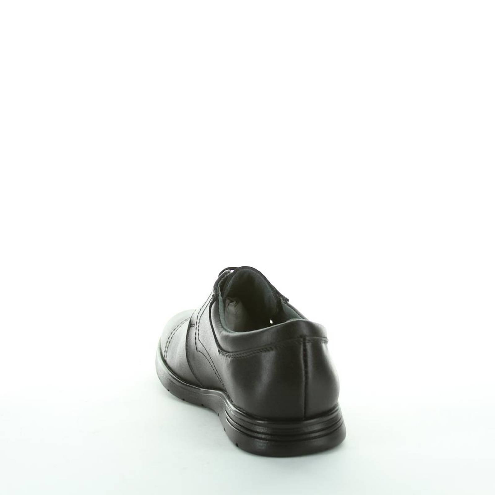 Zapato Vestir Hombre Salvaje Tentación Negro 02803105 Piel 