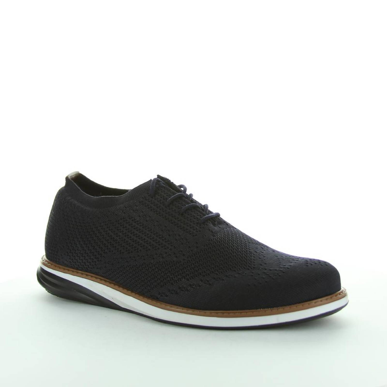 Zapato Casual Hombre What'S Up Marino 06903119 Textil 