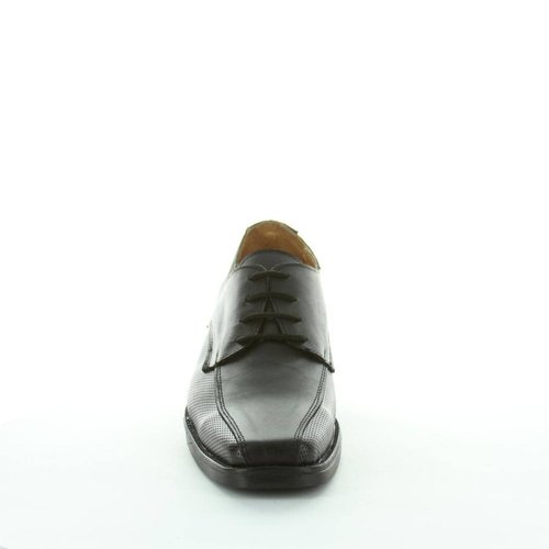 Zapato Vestir Hombre Lobrego Negro 09103101 Piel 