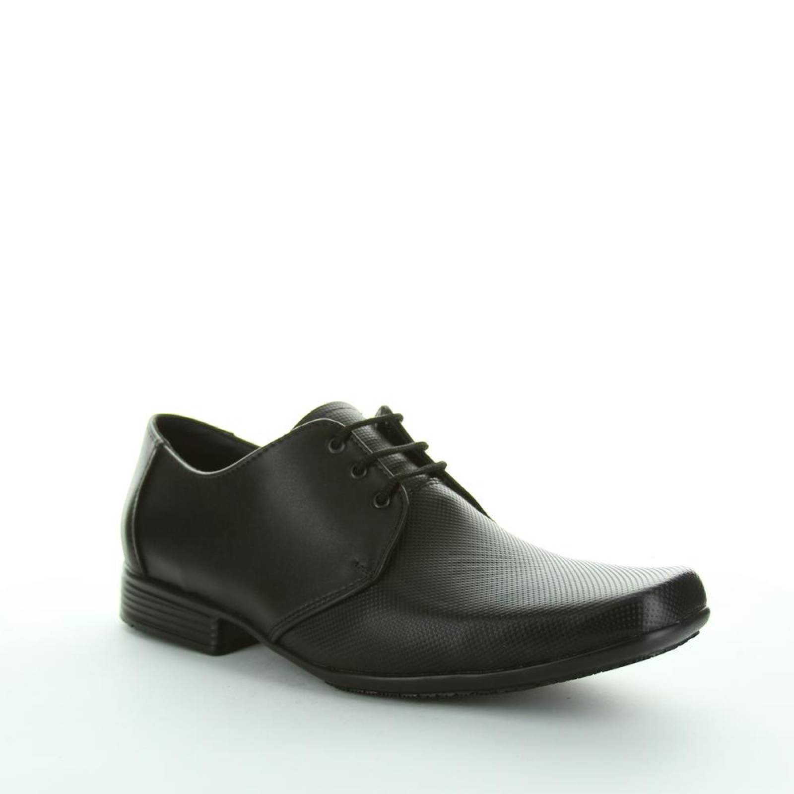 Zapato Vestir Hombre Salvaje Tentación Negro 00603101 Tacto Piel 